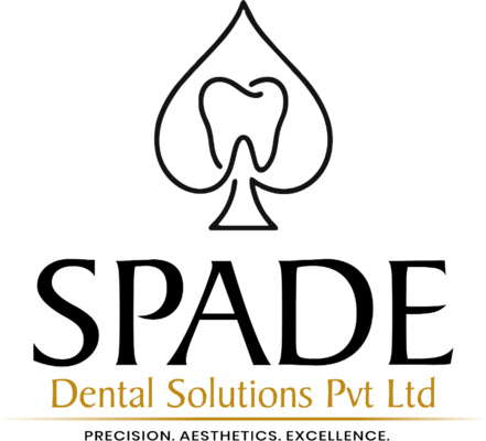 Spade Dental Solutions logo